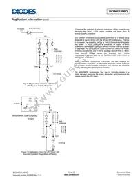 BCR402UW6Q-7 Datasheet Page 11