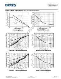 BCR405UW6-7 Datasheet Page 4