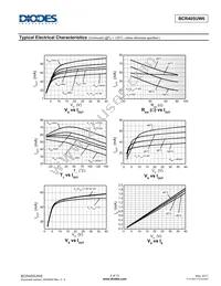 BCR405UW6-7 Datasheet Page 5