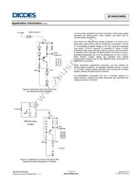 BCR405UW6Q-7 Datasheet Page 11