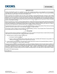 BCR405UW6Q-7 Datasheet Page 13