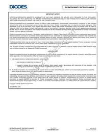 BCR420UW6Q-7 Datasheet Page 13