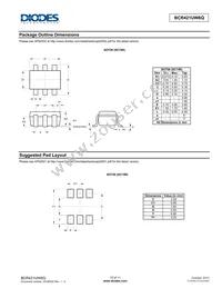 BCR421UW6Q-7 Datasheet Page 10