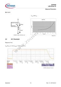 BCR450E6327HTSA1 Datasheet Page 14