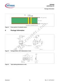 BCR450E6327HTSA1 Datasheet Page 16