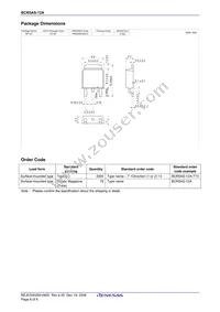 BCR5AS-12A-T13#B00 Datasheet Page 6