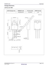 BCR5FM-14LB#BH0 Datasheet Page 7