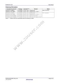 BCR6CM-12LB#BH0 Datasheet Page 8