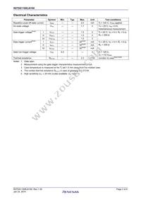 BCR6CM-12RA#BH0 Datasheet Page 2