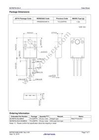 BCR8FM-20LA#BH0 Datasheet Page 7