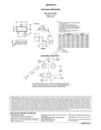 BCW70LT1 Datasheet Page 6