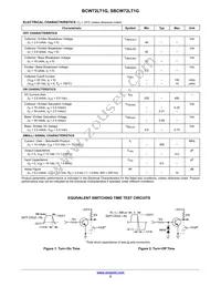 BCW72LT1 Datasheet Page 2