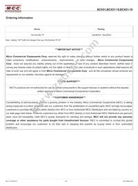 BCX51-10-TP Datasheet Page 4