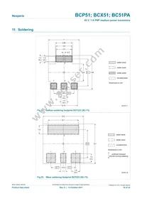 BCX51-10F Datasheet Page 16