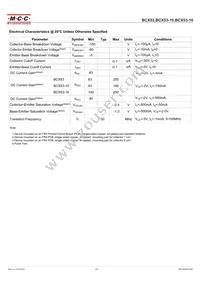 BCX53-10-TP Datasheet Page 2