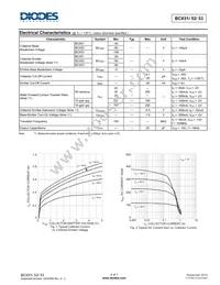 BCX5316-13R Datasheet Page 4