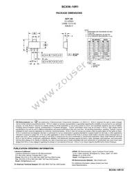BCX56-10R1 Datasheet Page 4