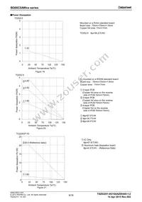 BD00C0AWCP-V5E2 Datasheet Page 9