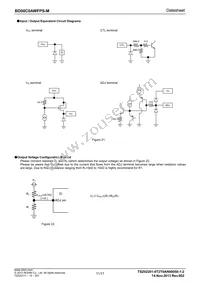 BD00C0AWFPS-ME2 Datasheet Page 11