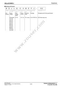 BD00GC0WEFJ-E2 Datasheet Page 2