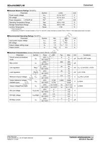 BD00HA5MEFJ-ME2 Datasheet Page 4