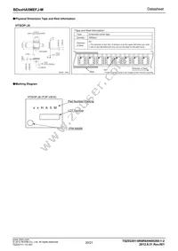 BD00HA5MEFJ-ME2 Datasheet Page 20