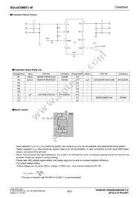 BD00IC0MEFJ-ME2 Datasheet Page 16