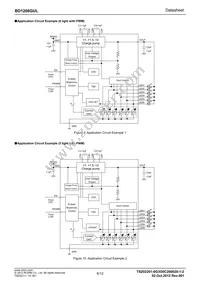 BD1206GUL-E2 Datasheet Page 8