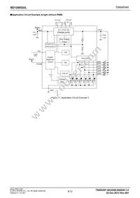 BD1206GUL-E2 Datasheet Page 9