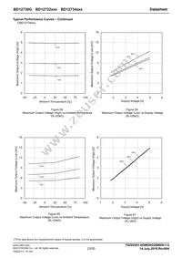 BD12730G-GTR Datasheet Page 23