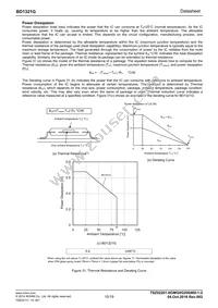 BD1321G-TR Datasheet Page 15