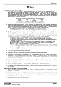 BD14000EFV-CE2 Datasheet Page 19