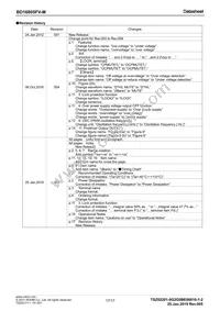 BD16805FV-ME2 Datasheet Page 17