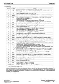 BD16952EFV-ME2 Datasheet Page 3