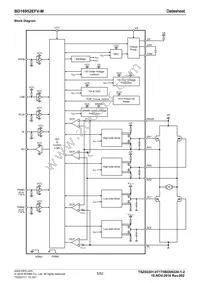 BD16952EFV-ME2 Datasheet Page 5