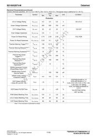 BD16952EFV-ME2 Datasheet Page 11