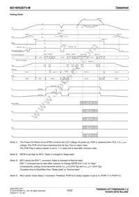 BD16952EFV-ME2 Datasheet Page 15