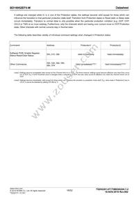 BD16952EFV-ME2 Datasheet Page 18