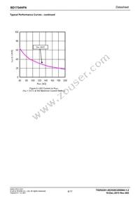 BD1754HFN-TR Datasheet Page 6