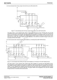 BD1754HFN-TR Datasheet Page 11