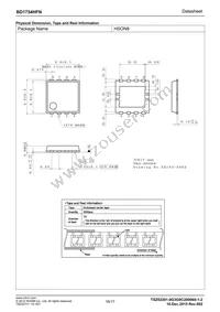 BD1754HFN-TR Datasheet Page 16