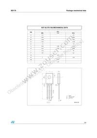 BD179 Datasheet Page 7