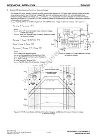 BD18340FV-ME2 Datasheet Page 17