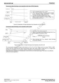 BD18351EFV-ME2 Datasheet Page 17