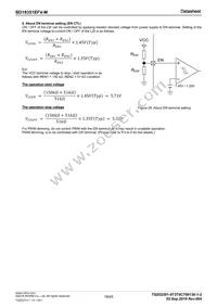 BD18351EFV-ME2 Datasheet Page 18