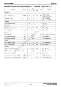 BD18351EFV-ME2 Datasheet Page 22