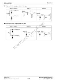 BD18IA5WEFJ-E2 Datasheet Page 15