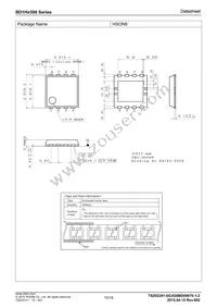 BD1HD500EFJ-CE2 Datasheet Page 15