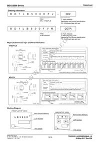 BD1LB500EFJ-CE2 Datasheet Page 13