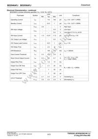 BD2046AFJ-E2 Datasheet Page 4